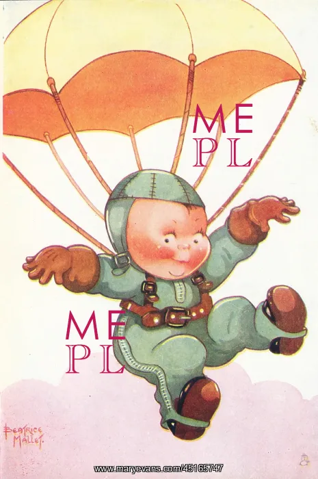 : WW2, Paratroop : WW2, Paratroop