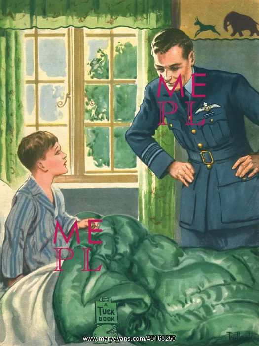 : WW2 Peter The Pilot : WW2 Peter The Pilot