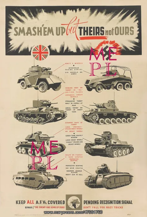 : WW2 Poster -- Smash Em Up : WW2 Poster -- Smash Em Up