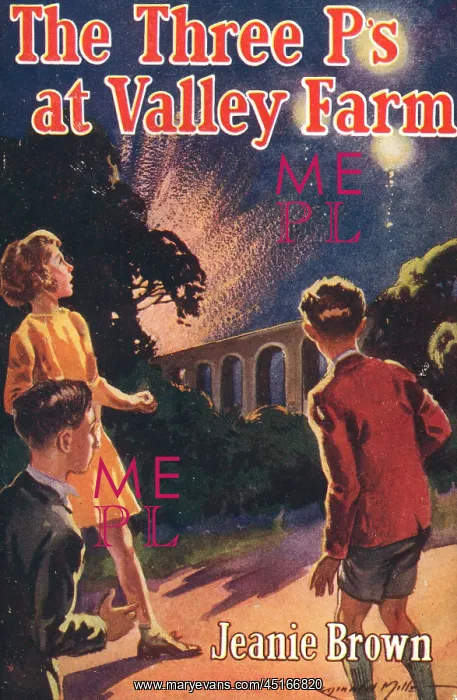 : WW2 - The Three P's At Valley Farm : WW2 - The Three P's At Valley Farm