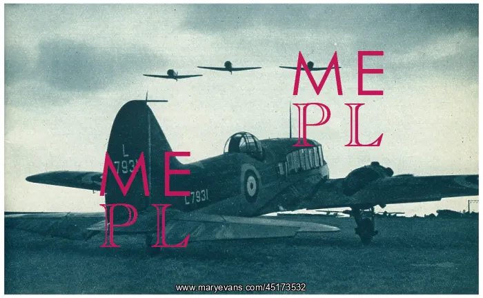 : WW2, R.A.F. Patrolled Skies : WW2, R.A.F. Patrolled Skies
