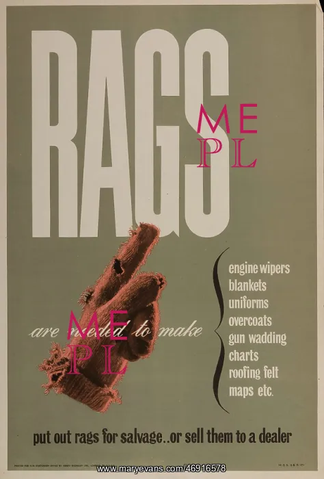  : WW2 - Rags