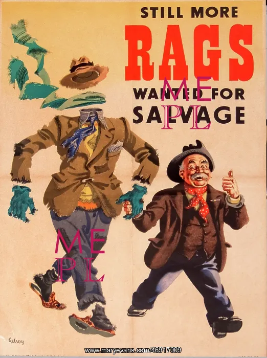  : WW2 - Still More Rags
