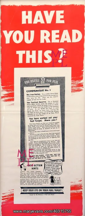  : WW2 - Have You Read This?