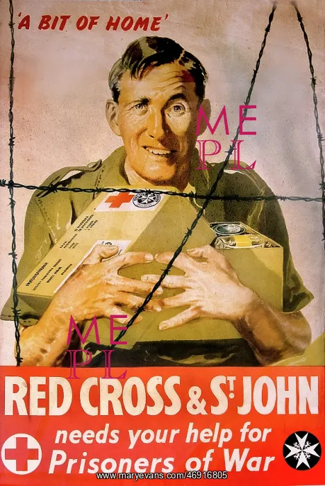  : WW2 - Red Cross