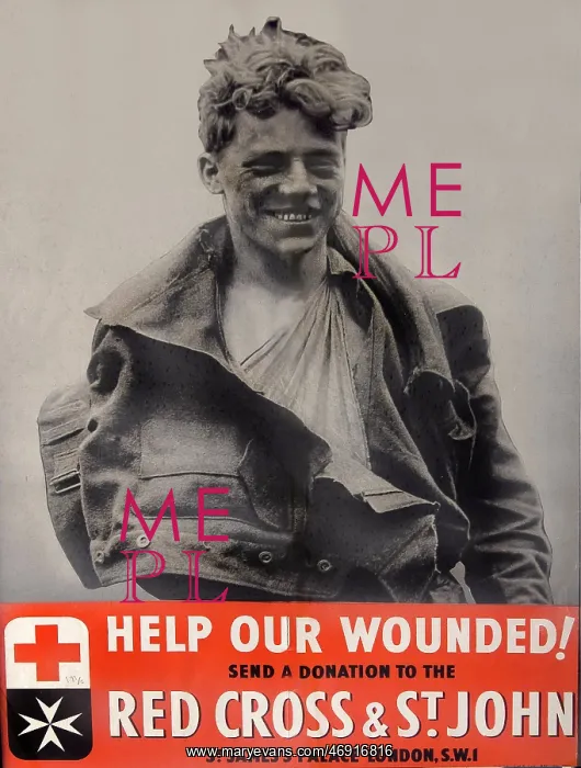  : WW2 - Red Cross
