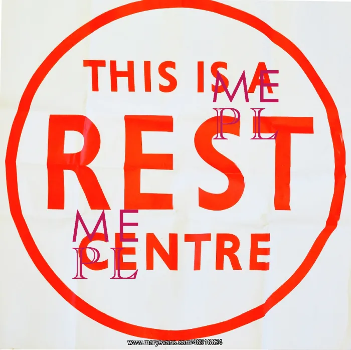  : WW2 - Rest Centre