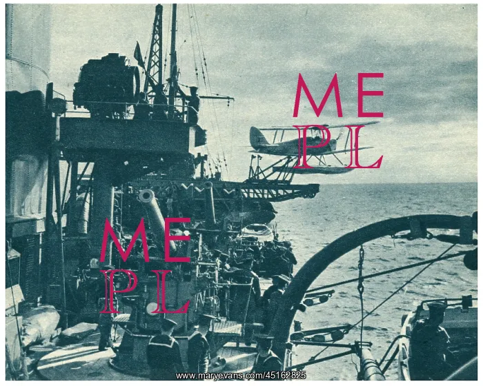  : WW2 Seaplane Catapult