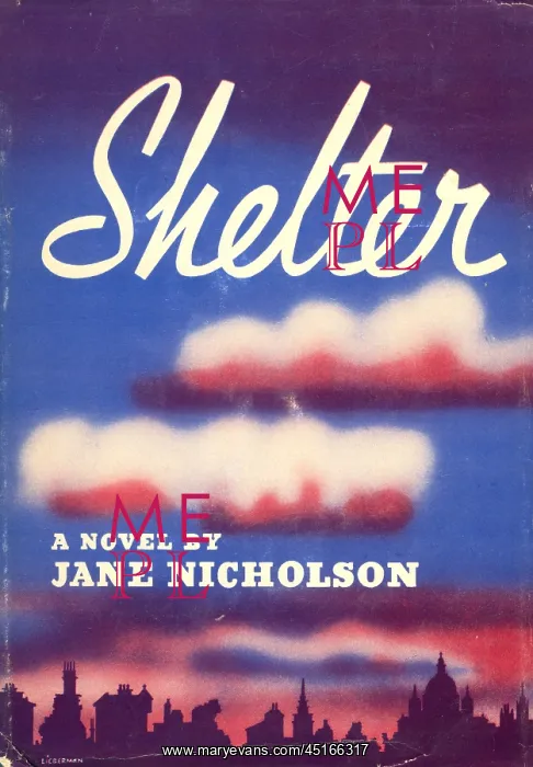 : WW2 - Shelter