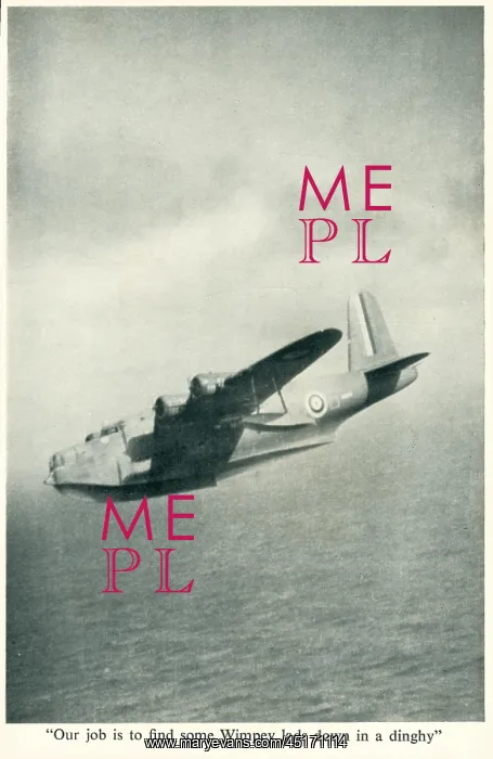 : WW2 - Short Sunderland : WW2 - Short Sunderland