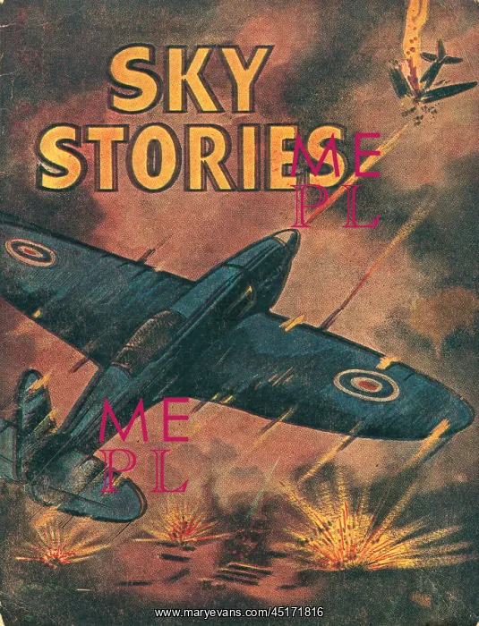 : WW2, Sky Stories : WW2, Sky Stories