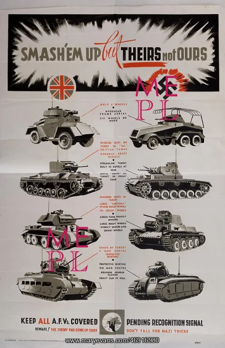  : WW2 - Smash Em Up