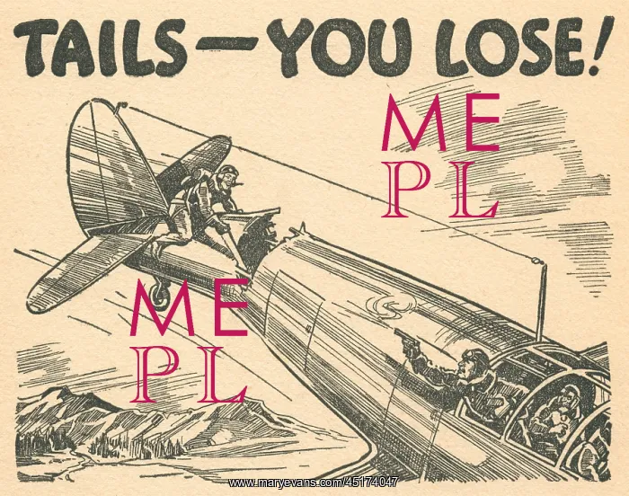 : WW2, Tails - You Lose! : WW2, Tails - You Lose!
