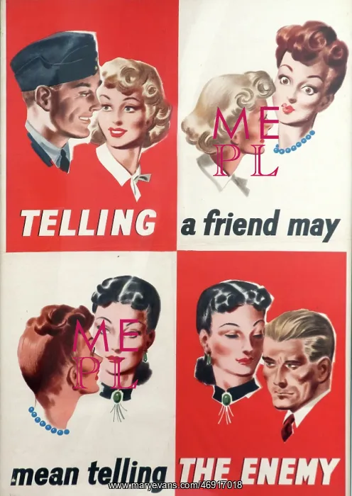 : WW2 - Tell Enemy