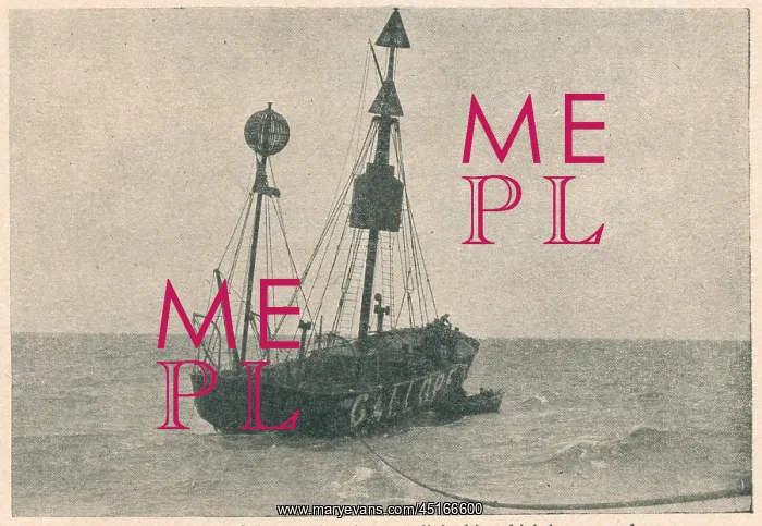 : WW2, Unarmed Lightship : WW2, Unarmed Lightship