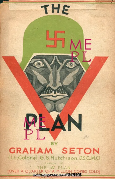 : WW2 - The V Plan : WW2 - The V Plan