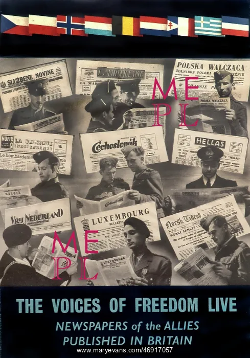  : WW2 - Voice of Freedom