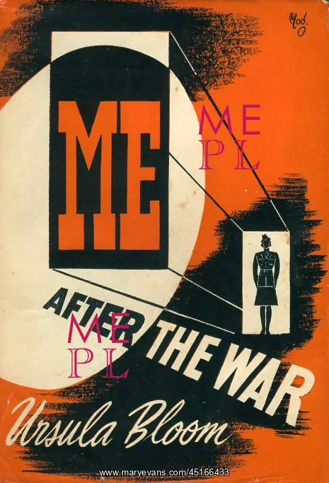 : WW2 - Me After The War : WW2 - Me After The War