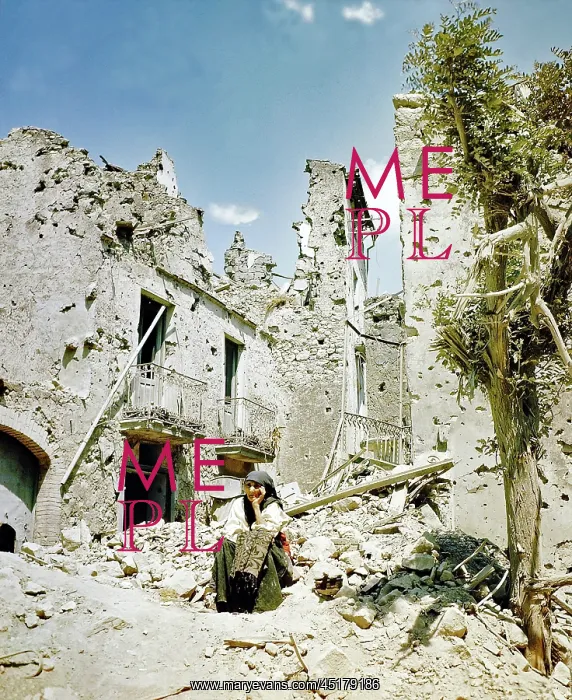 : WW2 - The War in Italy, 1944 : WW2 - The War in Italy, 1944