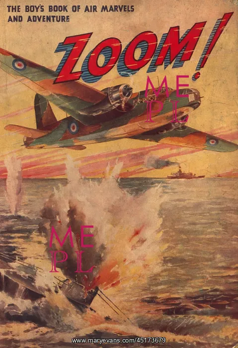 : WW2, Zoom! Air Marvels : WW2, Zoom! Air Marvels