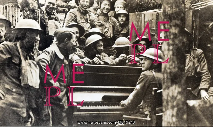 : WWI, AEF 16th Infantry, 1918 : WWI, AEF 16th Infantry, 1918