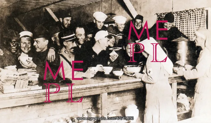 : WWI, Allied Solidarity : WWI, Allied Solidarity