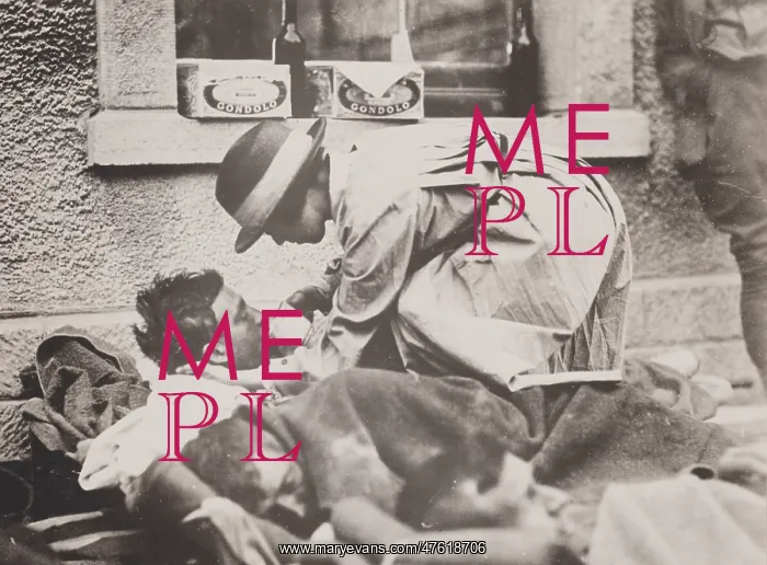 : WWI, American Red Cross, 1918 : WWI, American Red Cross, 1918