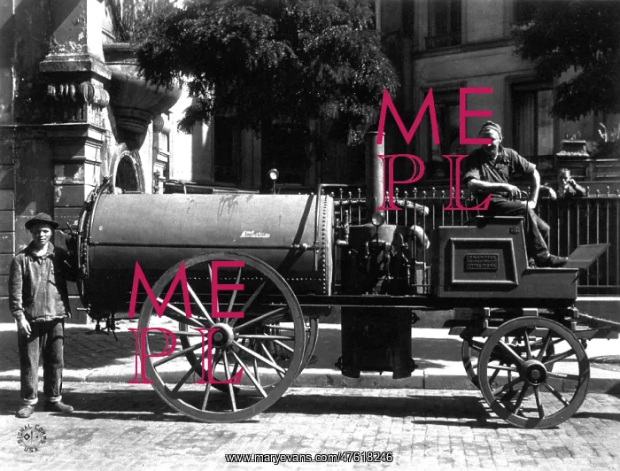 : WWI, American Red Cross Sterilizer : WWI, American Red Cross Sterilizer