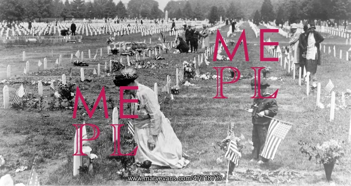 : WWI, Arlington Cemetery, 1929 : WWI, Arlington Cemetery, 1929