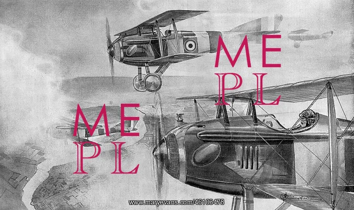 : WWI aviation - a scout circus looking for trouble : WWI aviation - a scout circus looking for trouble