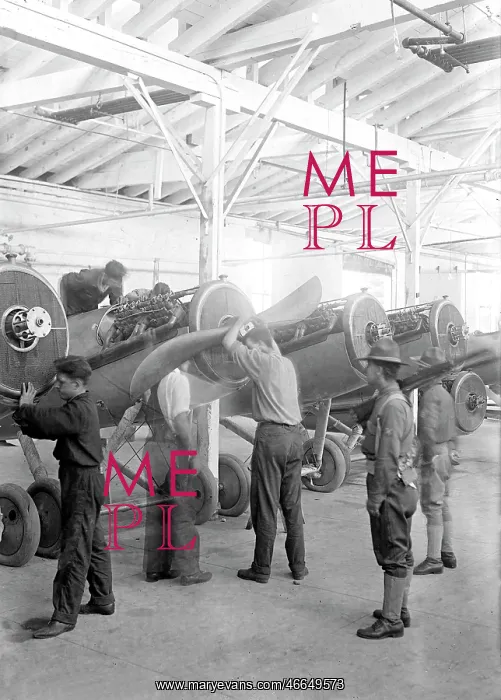 : WWI - Aviationufacturing - Historical : WWI - Aviationufacturing - Historical