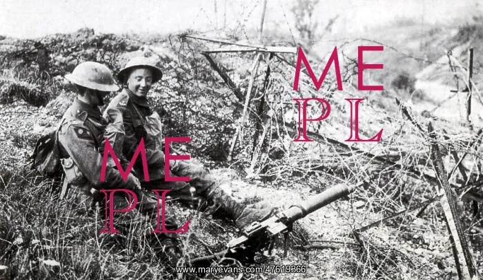 : WWI, Battle of Amiens, 1918 : WWI, Battle of Amiens, 1918