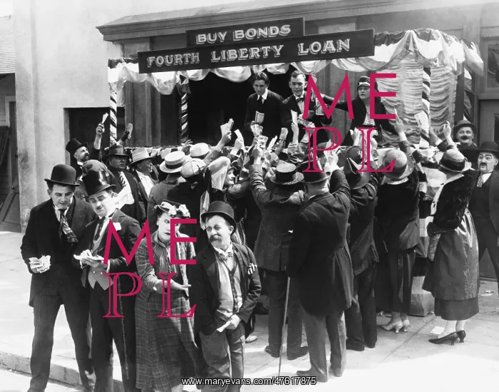 : WWI, Buy Liberty Bonds : WWI, Buy Liberty Bonds