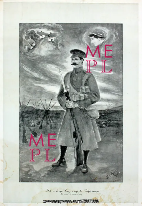 : WWI Calendar : WWI Calendar