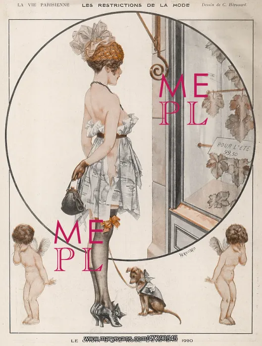 : WWI / FIG LEAF FASHION : WWI / FIG LEAF FASHION