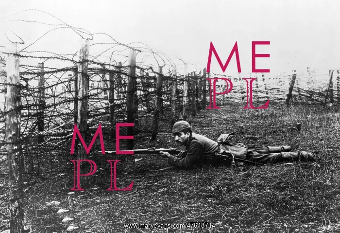: WWI, German Sniper : WWI, German Sniper