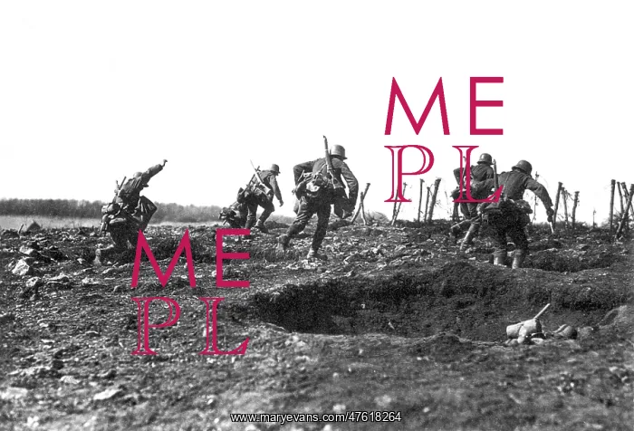 : WWI, German Stormtroopers, 1918 Spring Offensive : WWI, German Stormtroopers, 1918 Spring Offensive