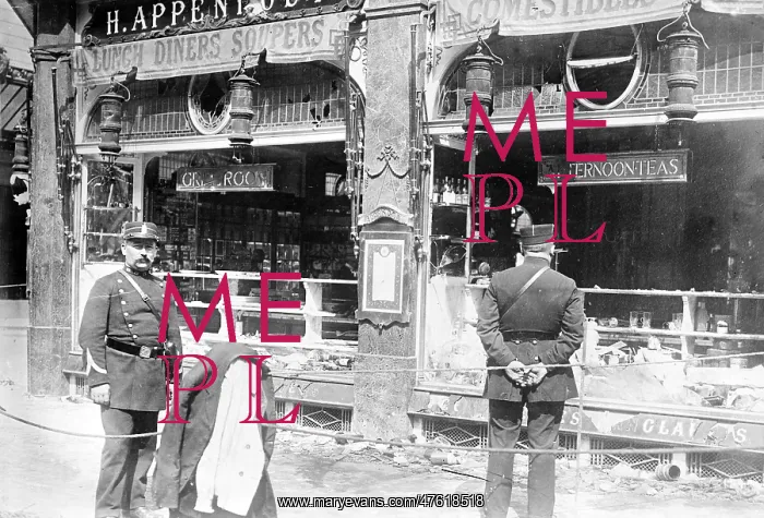 : WWI, Germanophobia, 1914 : WWI, Germanophobia, 1914