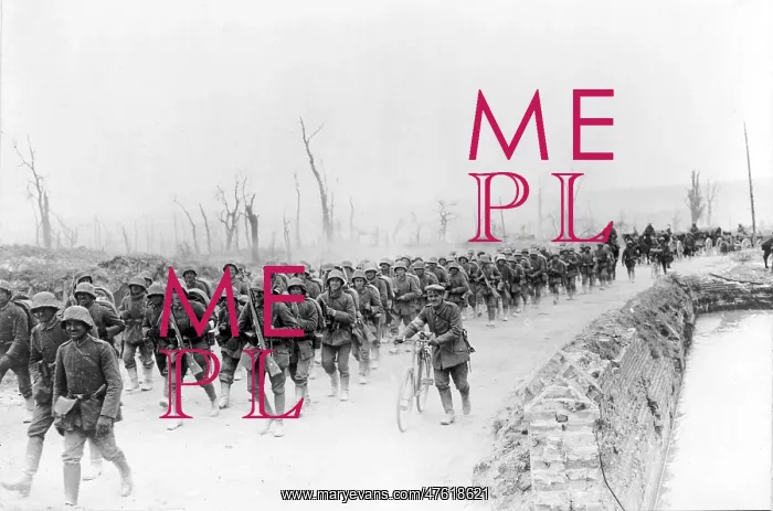 : WWI, Germany Army, 1918 Spring Offensive : WWI, Germany Army, 1918 Spring Offensive
