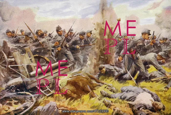: WWI / LEMBURG BATTLE : WWI / LEMBURG BATTLE