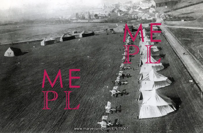 : 'WWI, Manfred von Richthofen's 'Flying Circus' : 'WWI, Manfred von Richthofen's 'Flying Circus'