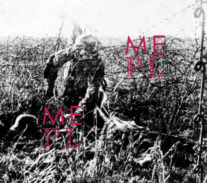 : WWI, No Man's Land : WWI, No Man's Land