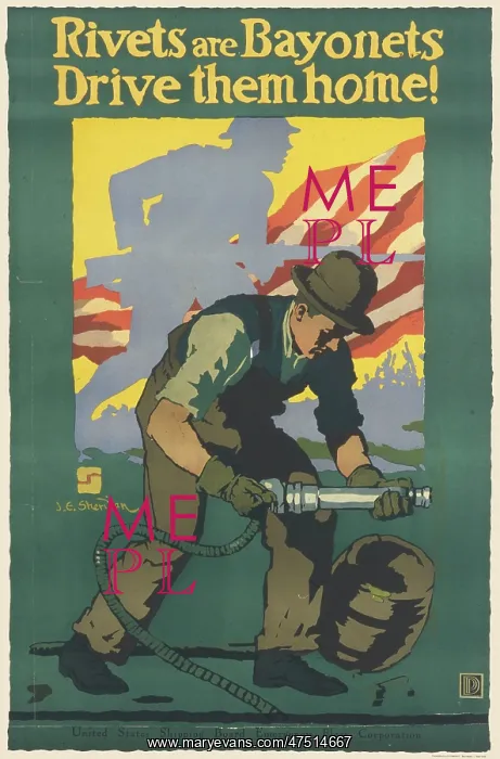 : WWI POSTER : WWI POSTER