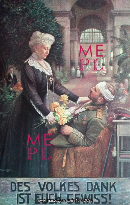 : WWI - Propaganda : WWI - Propaganda