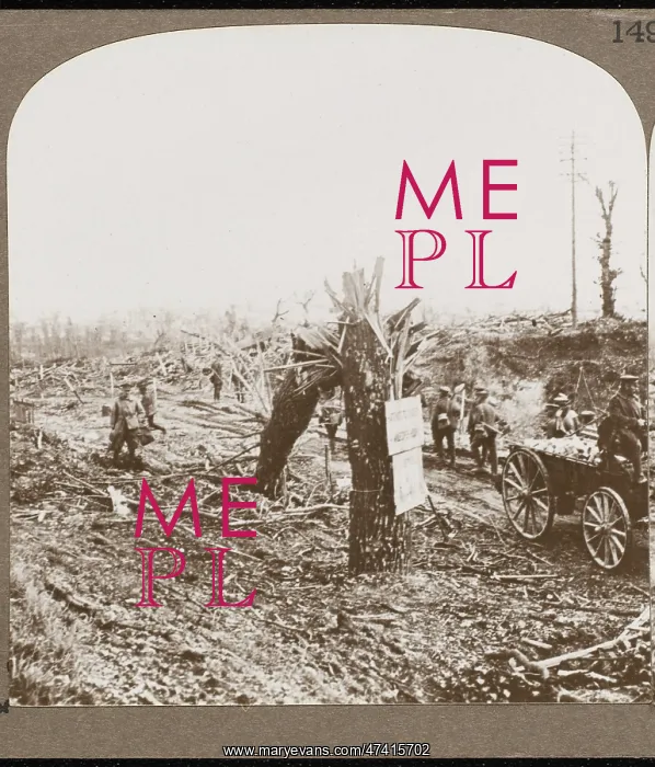 : WWI REPAIRING RAILWAYS : WWI REPAIRING RAILWAYS