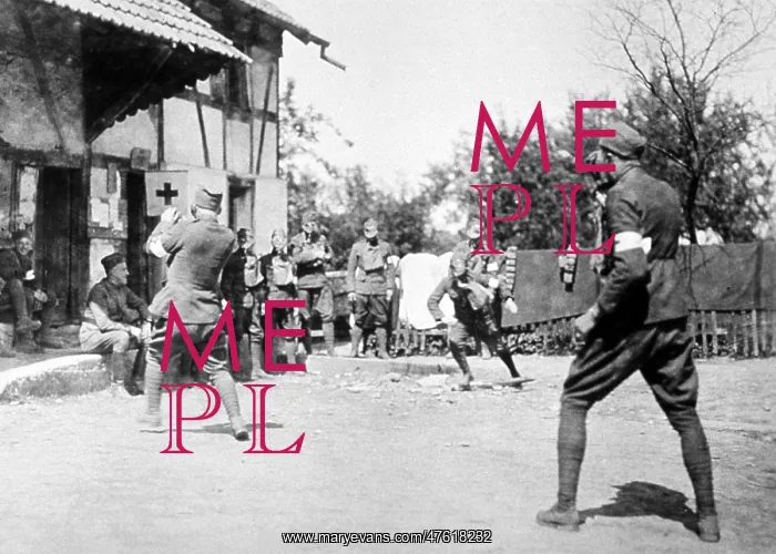 : WWI, Respirators and Baseball, 1918 : WWI, Respirators and Baseball, 1918