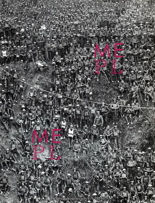 : WWI, Second Battle of the Marne, 1918 : WWI, Second Battle of the Marne, 1918
