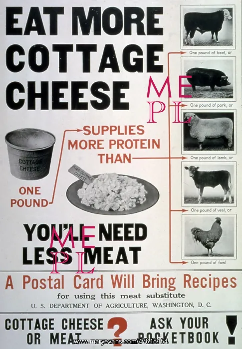 : WWI, Slogan to Reduce Food Consumption : WWI, Slogan to Reduce Food Consumption
