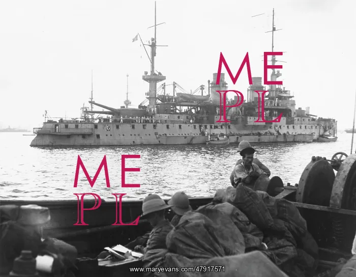 : WWI Transport ship : WWI Transport ship
