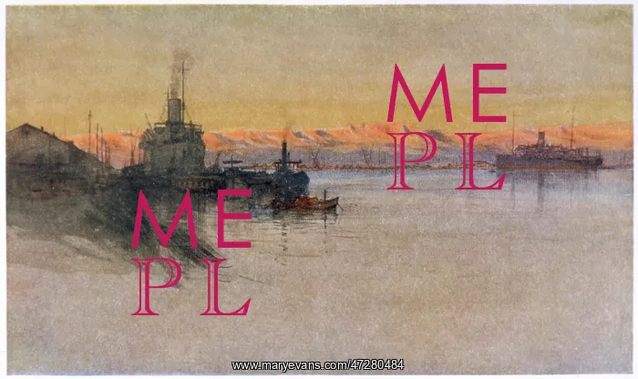  : WWI / TRANSPORT SHIPS